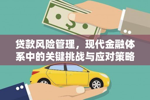 宁晋贷款风险管理，现代金融体系中的关键挑战与应对策略