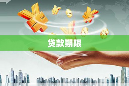 竹崎贷款期限