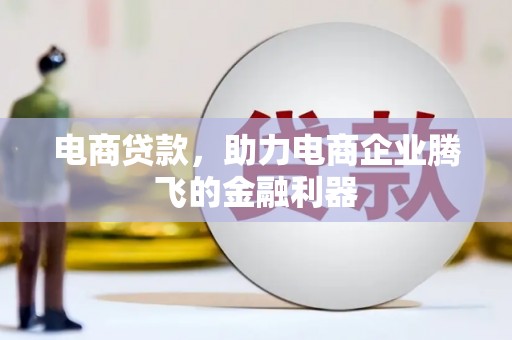 林周电商贷款，助力电商企业腾飞的金融利器