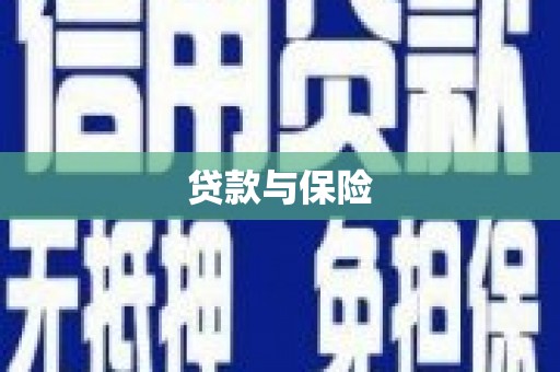 兴庆贷款与保险