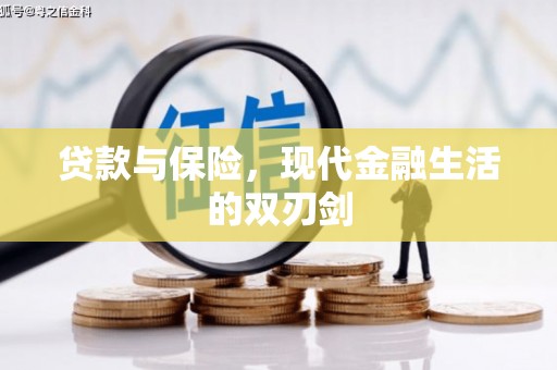 容县贷款与保险，现代金融生活的双刃剑