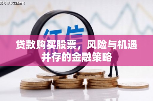 威宁贷款购买股票，风险与机遇并存的金融策略
