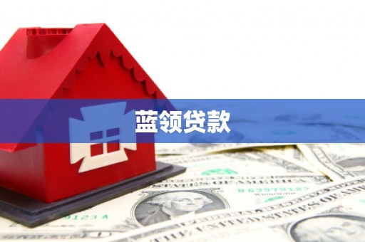 青阳蓝领贷款