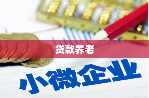 滦县贷款养老