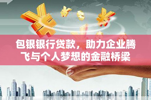 尼玛包银银行贷款，助力企业腾飞与个人梦想的金融桥梁