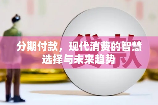 西青分期付款，现代消费的智慧选择与未来趋势