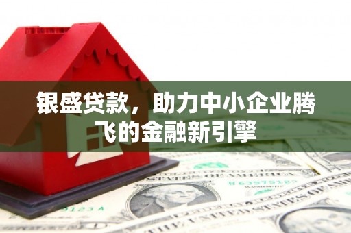 树林银盛贷款，助力中小企业腾飞的金融新引擎