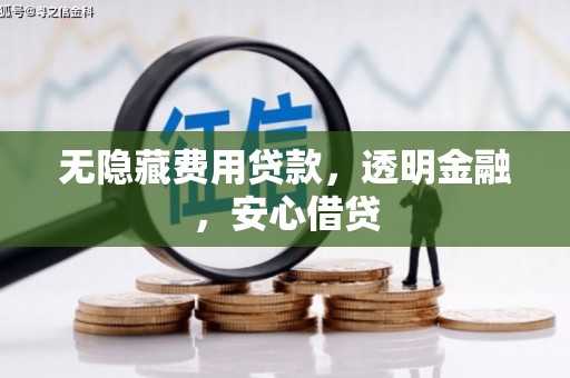 太白无隐藏费用贷款，透明金融，安心借贷