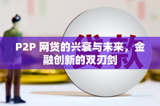 美浓P2P 网贷的兴衰与未来，金融创新的双刃剑