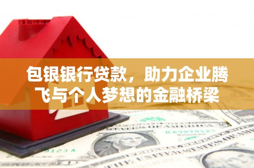 狮子山包银银行贷款，助力企业腾飞与个人梦想的金融桥梁