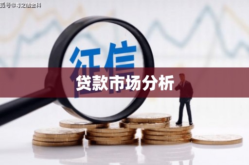 凤台贷款市场分析