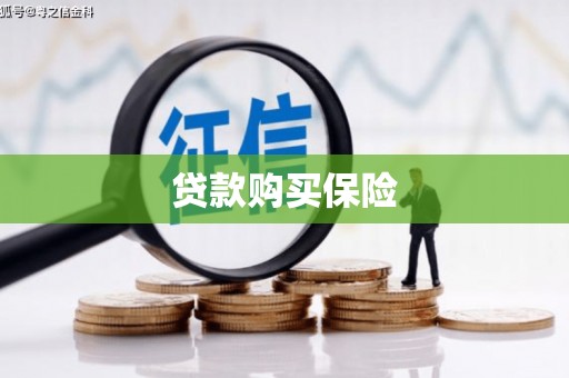 铁西贷款购买保险
